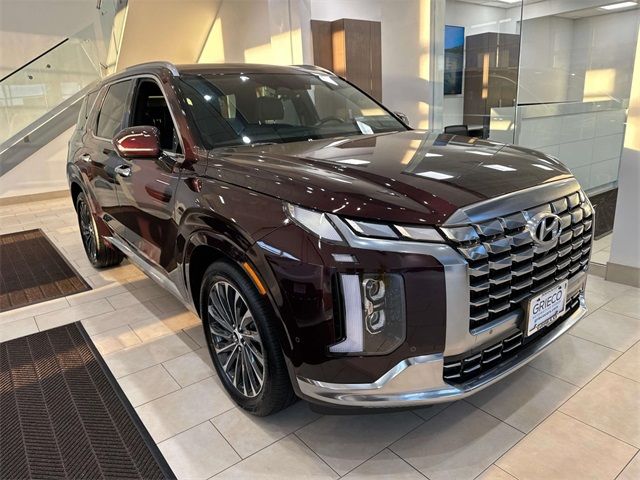 2023 Hyundai Palisade Calligraphy