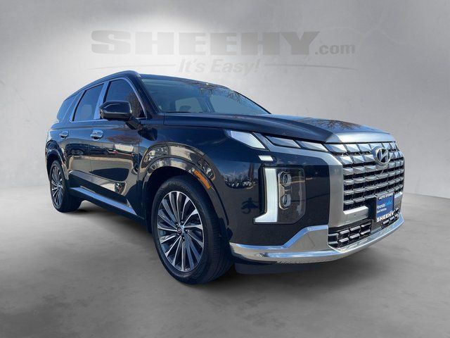 2023 Hyundai Palisade Calligraphy