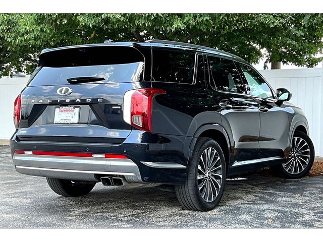 2023 Hyundai Palisade Calligraphy