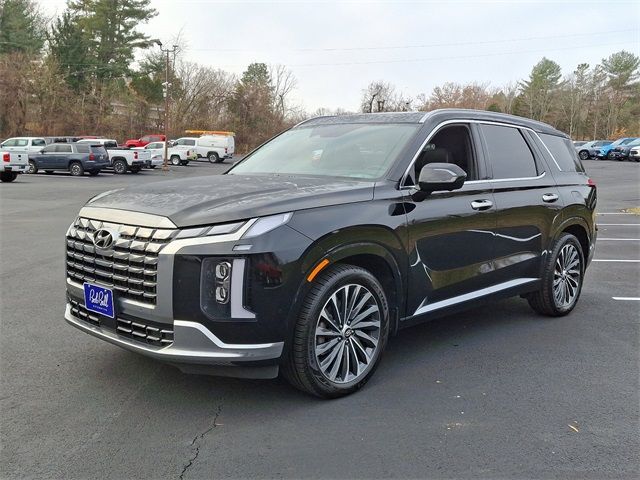 2023 Hyundai Palisade Calligraphy