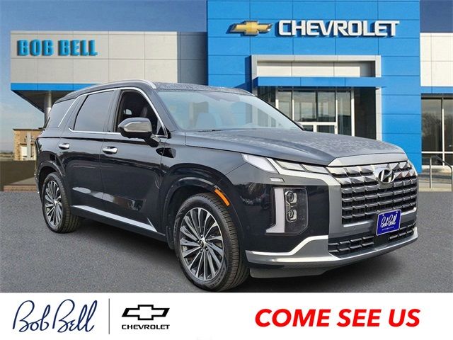 2023 Hyundai Palisade Calligraphy