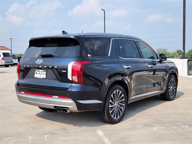 2023 Hyundai Palisade Calligraphy