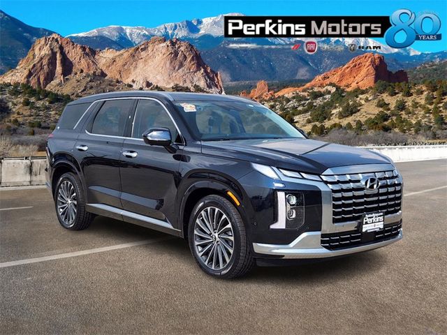 2023 Hyundai Palisade Calligraphy