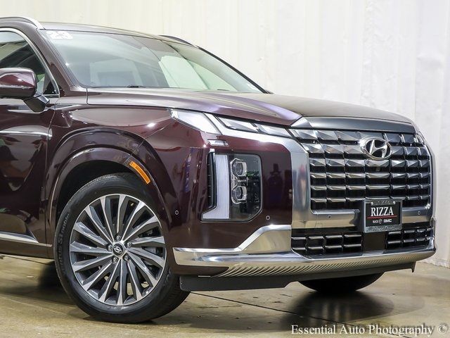 2023 Hyundai Palisade Calligraphy