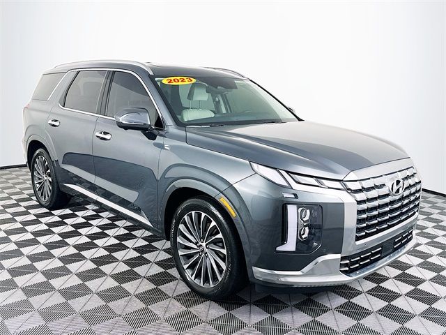 2023 Hyundai Palisade Calligraphy