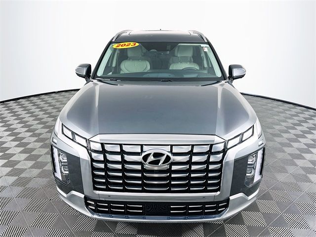 2023 Hyundai Palisade Calligraphy