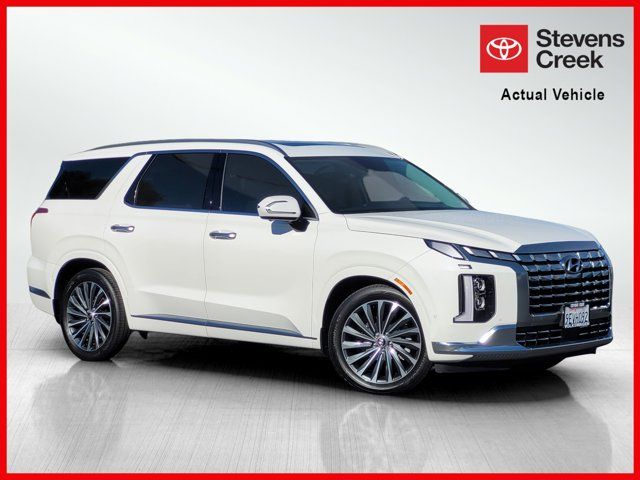 2023 Hyundai Palisade Calligraphy