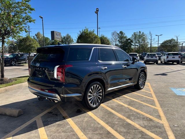 2023 Hyundai Palisade Calligraphy