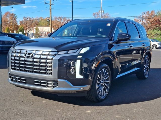 2023 Hyundai Palisade Calligraphy