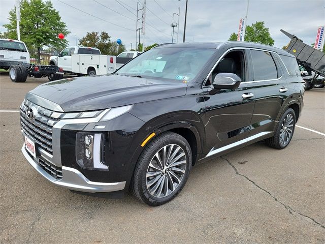 2023 Hyundai Palisade Calligraphy