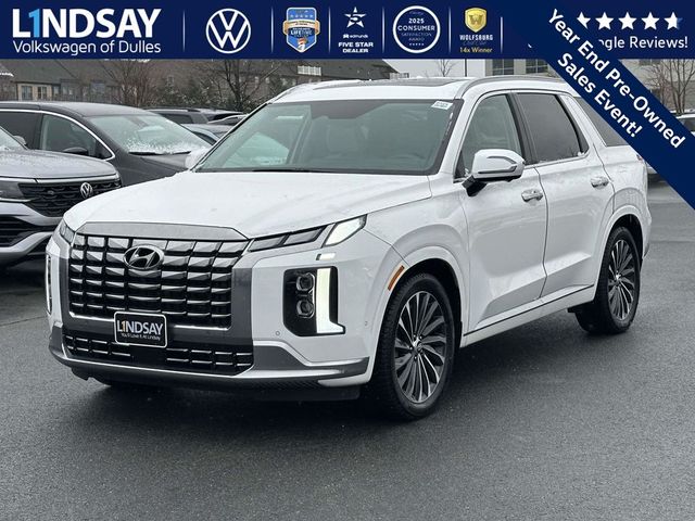 2023 Hyundai Palisade Calligraphy