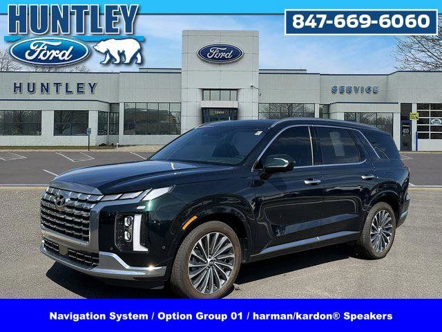 2023 Hyundai Palisade Calligraphy