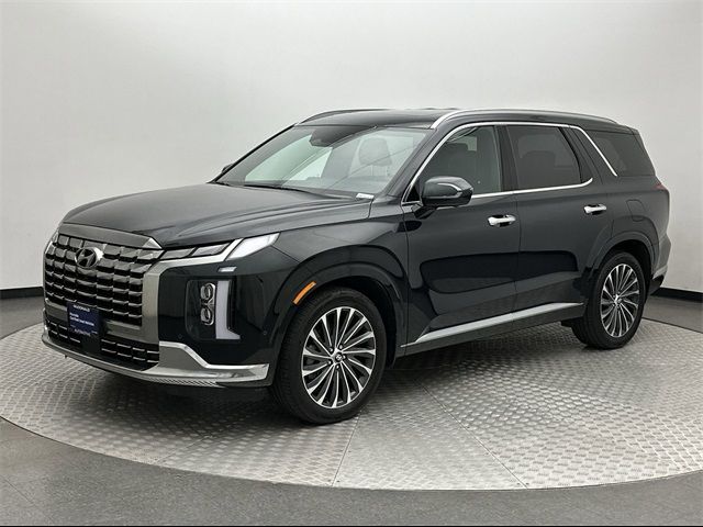 2023 Hyundai Palisade Calligraphy