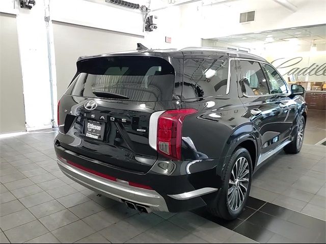 2023 Hyundai Palisade Calligraphy