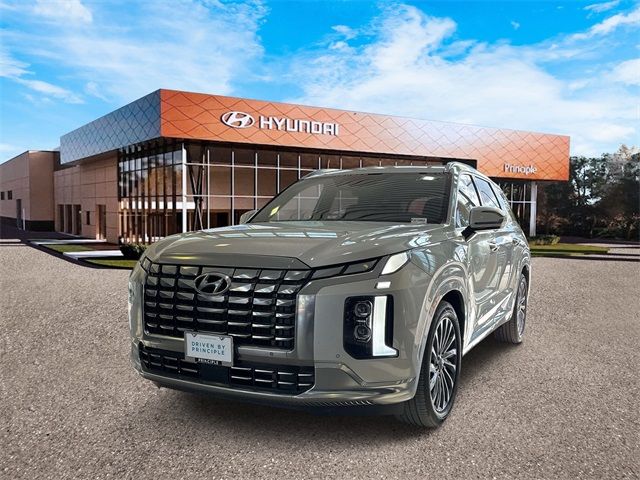 2023 Hyundai Palisade Calligraphy