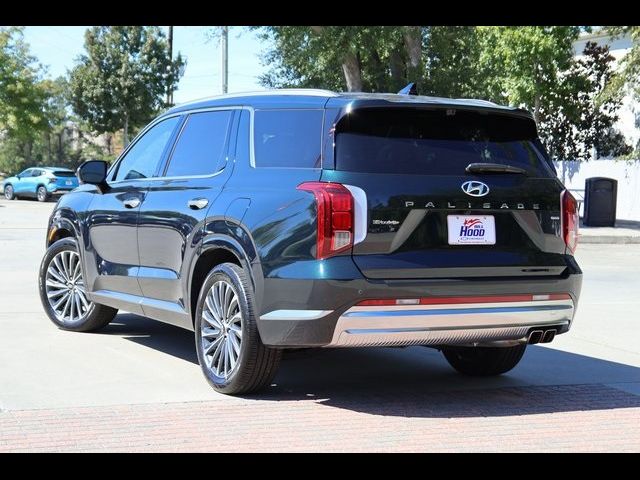 2023 Hyundai Palisade Calligraphy