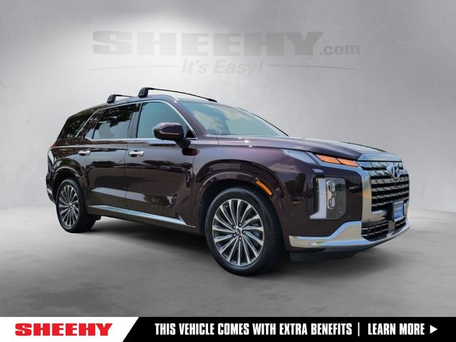 2023 Hyundai Palisade Calligraphy