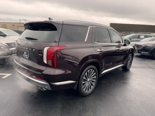 2023 Hyundai Palisade Calligraphy