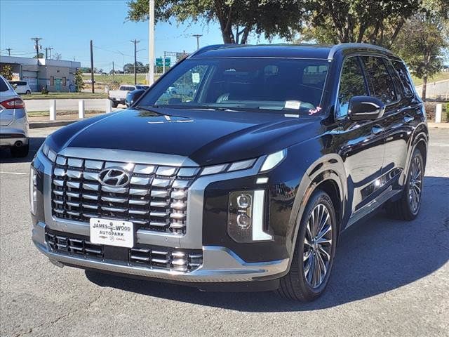 2023 Hyundai Palisade Calligraphy