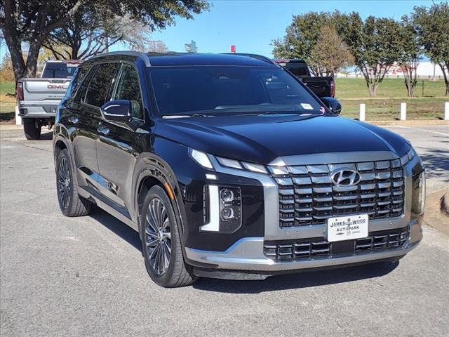 2023 Hyundai Palisade Calligraphy