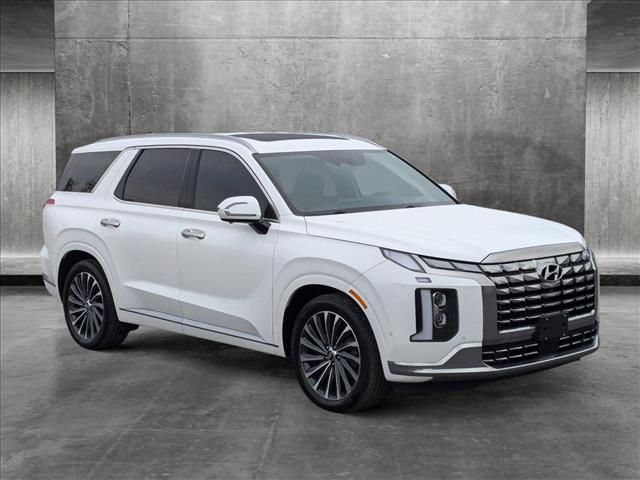 2023 Hyundai Palisade Calligraphy