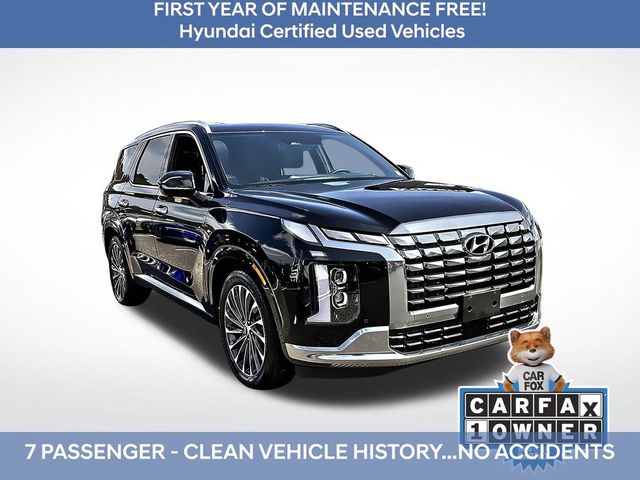 2023 Hyundai Palisade Calligraphy