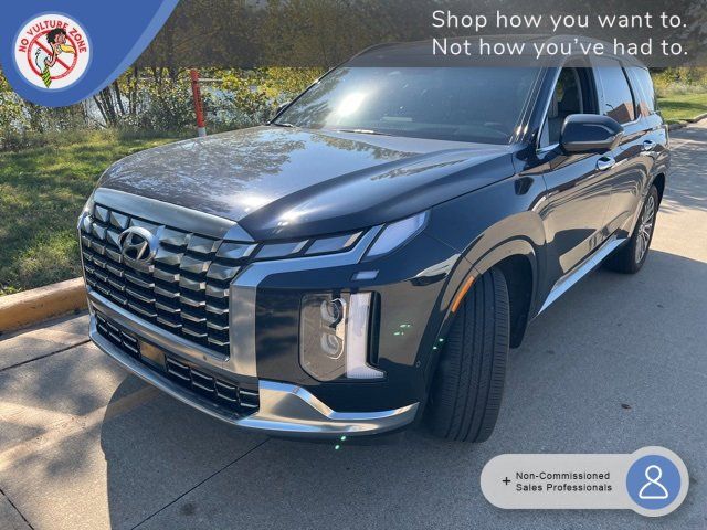 2023 Hyundai Palisade Calligraphy