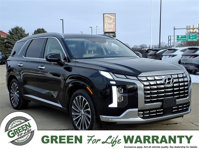 2023 Hyundai Palisade Calligraphy