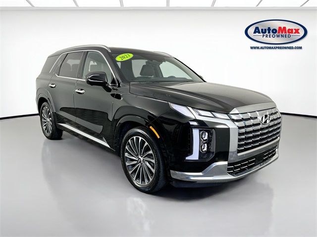 2023 Hyundai Palisade Calligraphy