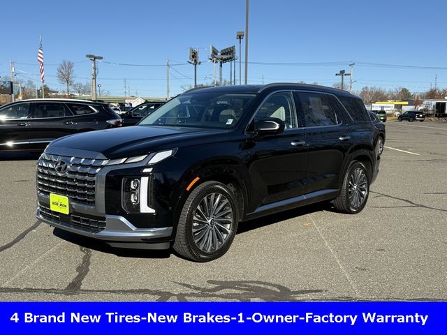 2023 Hyundai Palisade Calligraphy