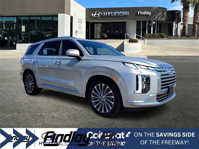 2023 Hyundai Palisade Calligraphy