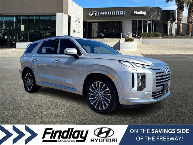 2023 Hyundai Palisade Calligraphy