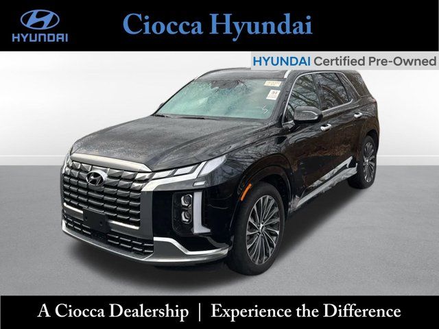 2023 Hyundai Palisade Calligraphy