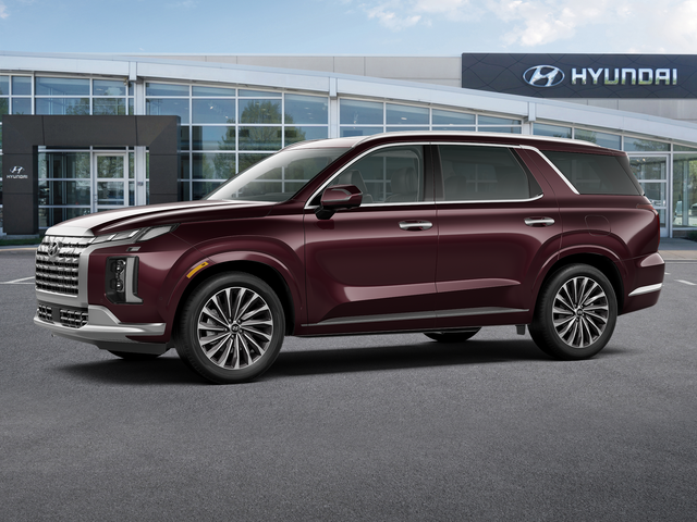 2023 Hyundai Palisade Calligraphy