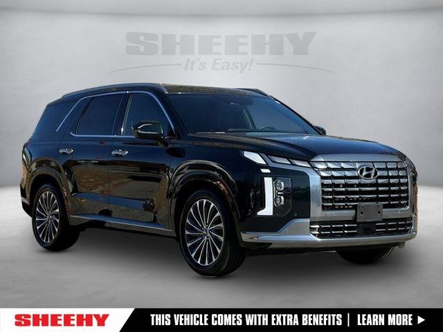 2023 Hyundai Palisade Calligraphy