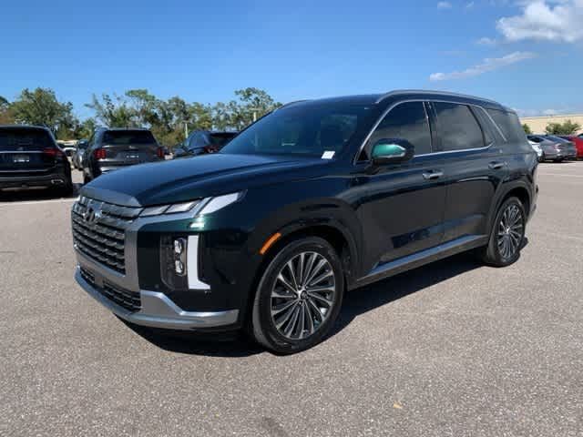 2023 Hyundai Palisade Calligraphy