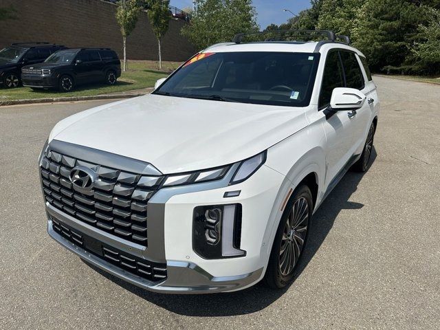 2023 Hyundai Palisade Calligraphy