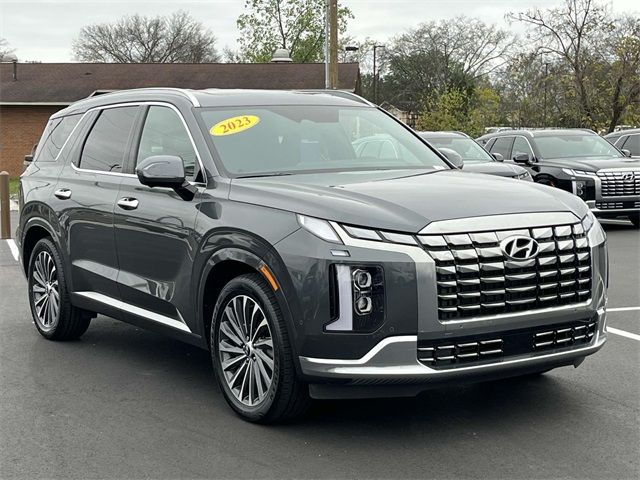 2023 Hyundai Palisade Calligraphy