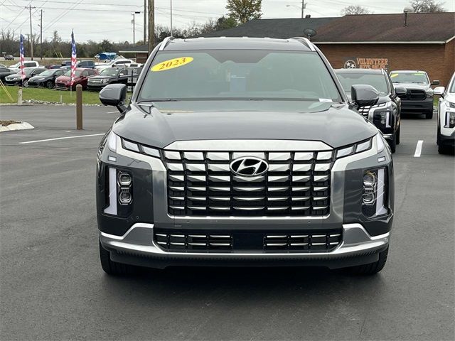 2023 Hyundai Palisade Calligraphy