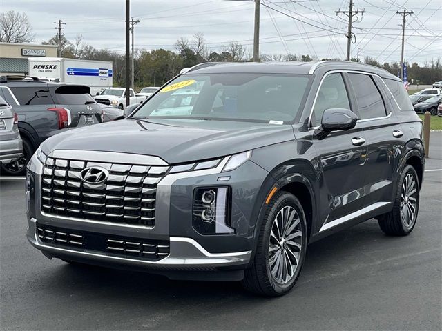 2023 Hyundai Palisade Calligraphy