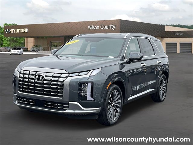 2023 Hyundai Palisade Calligraphy