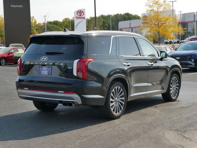 2023 Hyundai Palisade Calligraphy