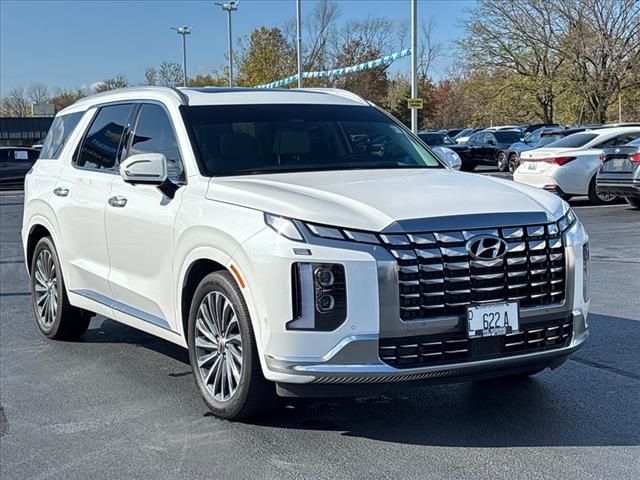 2023 Hyundai Palisade Calligraphy