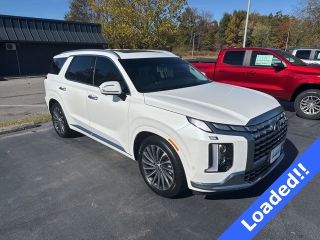 2023 Hyundai Palisade Calligraphy