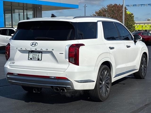 2023 Hyundai Palisade Calligraphy