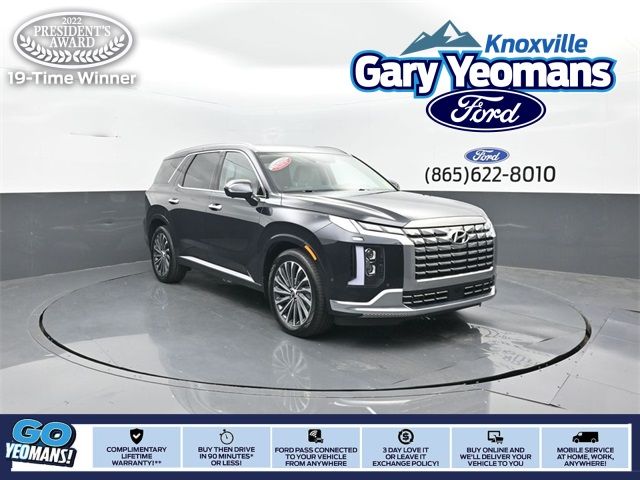 2023 Hyundai Palisade Calligraphy