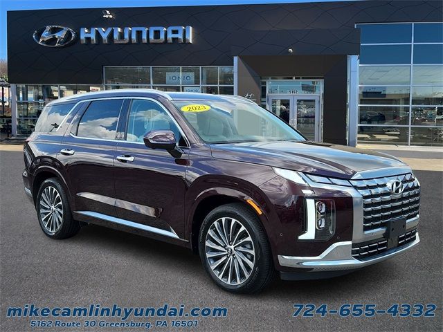 2023 Hyundai Palisade Calligraphy