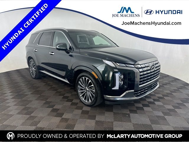 2023 Hyundai Palisade Calligraphy