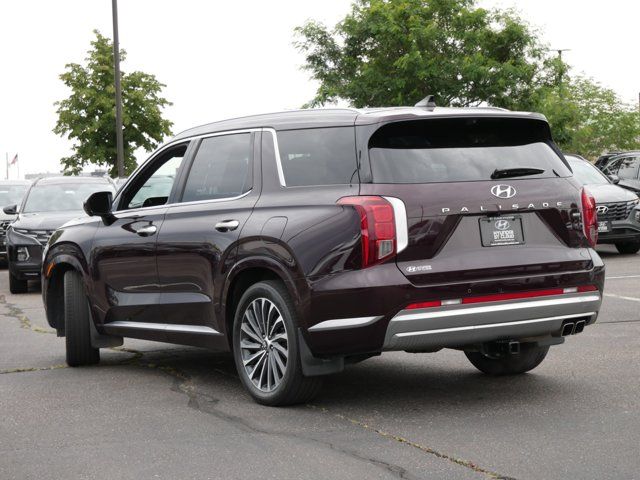 2023 Hyundai Palisade Calligraphy