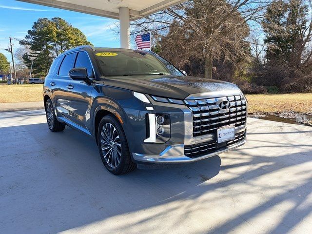 2023 Hyundai Palisade Calligraphy